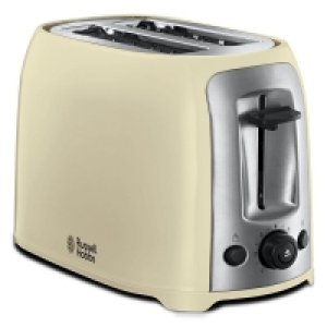 QDStores  Russell Hobbs Darwin 2 Slice Toaster