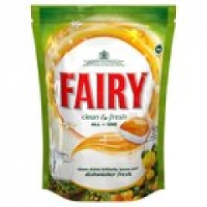 Fairy Clean & Fresh Orange Grove Dishw