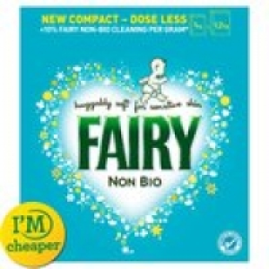 Fairy Non Bio Regular Powder