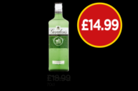 Gordons Gin £18.99
