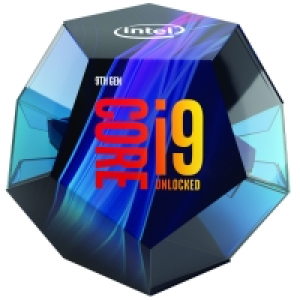 Intel Core i9-9900K 3.6GHz (Coffee Lake) Socket LGA1151 Proc £499.99
