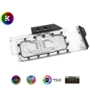 Overclockers Ek Water Blocks EK Water Blocks EK-Vector RTX 2080 Ti RGB Founders Edition W