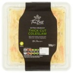 Morrisons The Best Extra Crunchy Thick-Cut Coleslaw £1.00