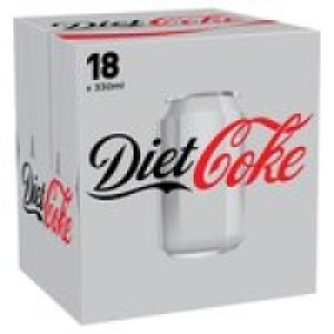 Diet Coke     £6.00