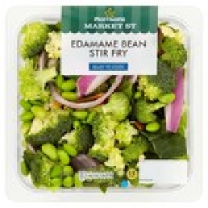 Morrisons Edamame Bean Stir Fry £1.20