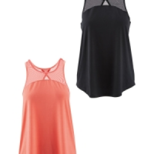Crane Ladies Vest Top