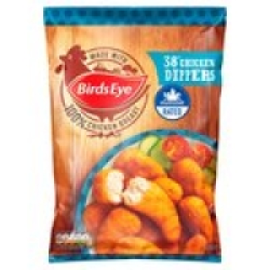 Birds Eye 38 Crispy Chicken Dippers £3.50
