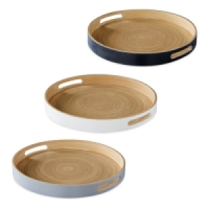 Aldi  Kirkton House Bamboo Tray