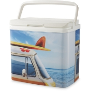 Aldi  Crane Camper Retro Coolbox