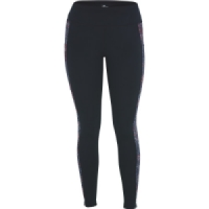 Crane Ladies Printed Side Leggings