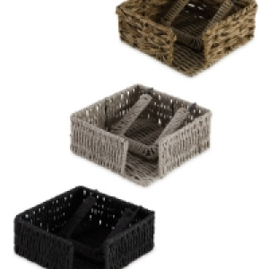 Rustic Outdoor Napkin Holder