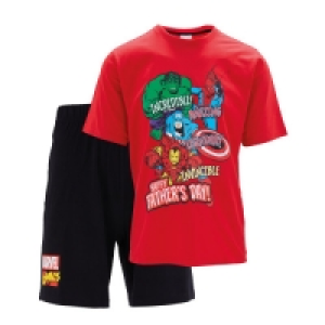 Aldi  Mens Avengers Pyjamas