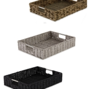 Aldi  Rustic Outdoor Tray