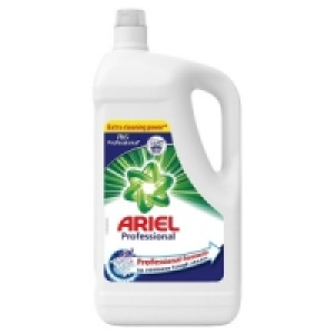 Ariel Clean & Compact Regular Laundry Liquid 5ltr £10.19