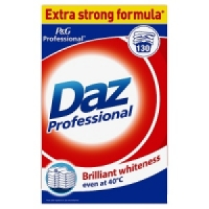 Daz Regular Washing Powder 130 Wash £11.39