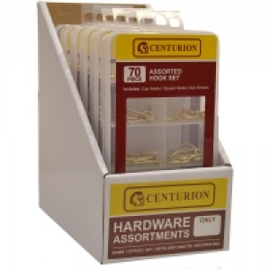 Assorted Hook Set 70 Piece