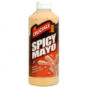 Crucials Spicy Mayo 500ml