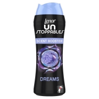 Wilko  Lenor Unstoppables Dreams In Wash Scent Booster 285g