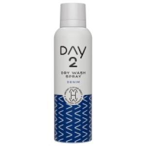 Day2 Dry Denim Wash Clothes Spray 200ml £5.00