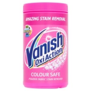Vanish Pink 1.5kg Base £7.00