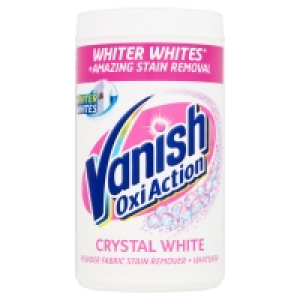 Vanish White 1.5kg Base £7.00