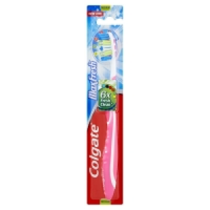 Colgate Max Fresh Medium Toothbrush £1.40