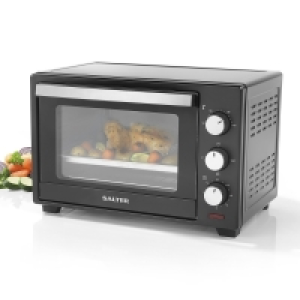 RobertDyas  Salter EK2911 25L Toaster Oven