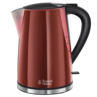 RobertDyas  Russell Hobbs Mode Illuminated 1.7L Cordless Kettle - Red