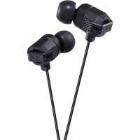 RobertDyas  JVC Xtreme Xplosives In Ear Headphones Black