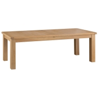 RobertDyas  Graceford Extending Butterfly Table - Extra-Large