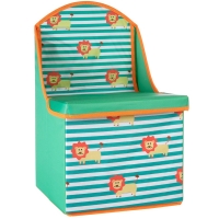 RobertDyas  Storage Box / Seat Lion Design Kids