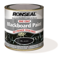RobertDyas  Ronseal Blackboard Paint 250ml