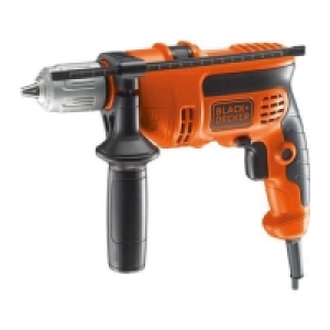 RobertDyas  Black & Decker KR604CRESK 600W Percussion Hammer Corded Dril