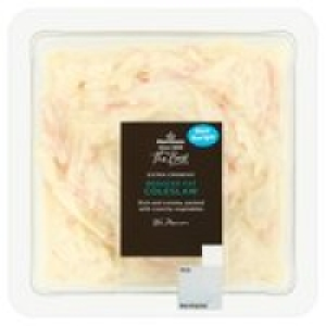 Morrisons The Best Reduced Fat Extra Crunchy Thick-Cut Coles £1.00