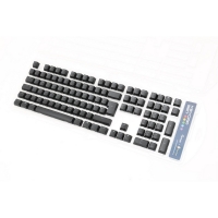 Overclockers Ducky Ducky PBT Backlit Keycaps for Cherry MX Switches UK ISO QWER