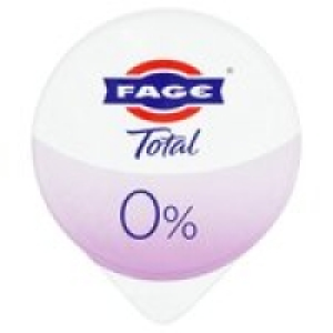 Fage Total 0% Fat Authentic Greek Yogurt £1.00
