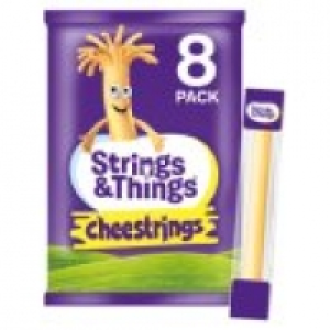 Cheestrings 8 Pack £1.50