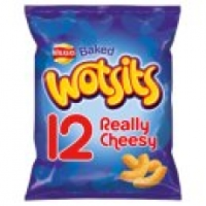 Wotsits Really Cheesy Snacks £1.50