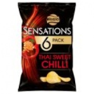 Thai Sweet Chilli Crisps £1.70
