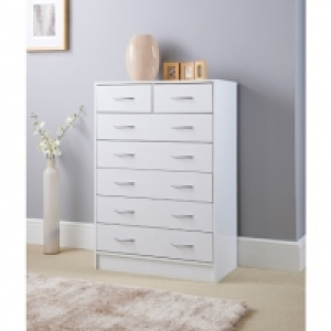 Lokken 7 Drawer Chest £59.99