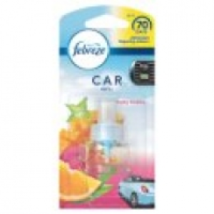 Fruity Tropics Car Air Freshener £2.50