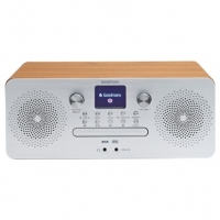 BMStores  Goodmans All in One DAB CD Micro System