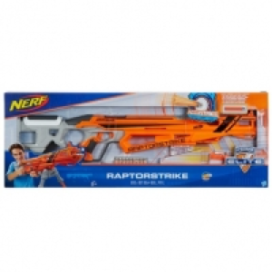 Nerf Gun Raptor Strike