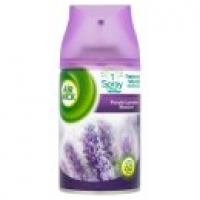 Asda Air Wick Freshmatic Auto Spray Refill Purple Lavender Meadow Air Fres