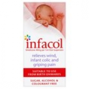 Infacol Colic Treatment