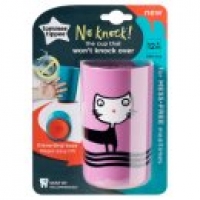 Asda Tommee Tippee No Knock Cup 12 Months+ (Colour & Variety may vary)