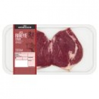 Asda Asda Butchers Selection Beef Ribeye Steak (typically 500g)