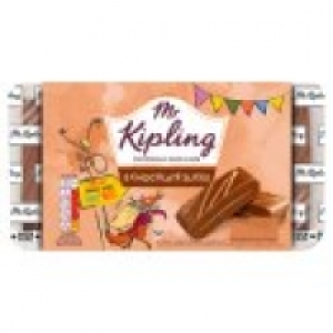 Chocolate Slices £1.25
