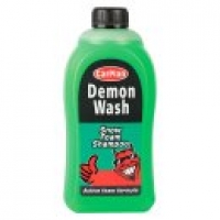 Asda Demon Wash Snow Foam Shampoo