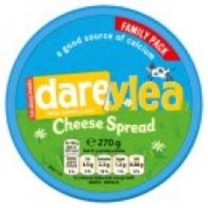 Cheese Spread £1.50
